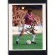 Signed photo of Ray Stewart the West Ham United footballer.